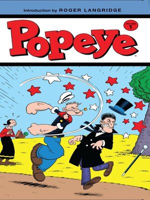 cover image of Popeye (2012), Volume 1